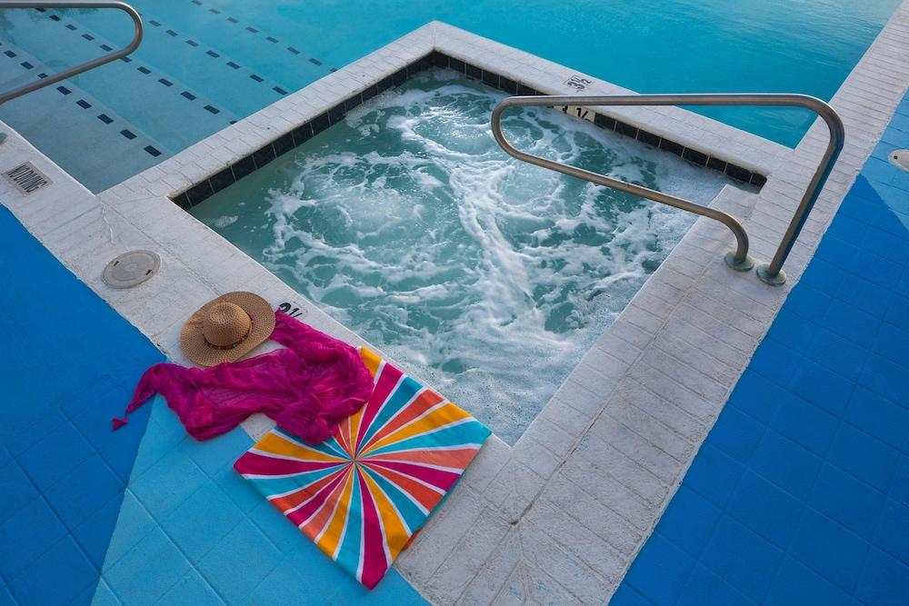 Coconut Malorie Resort Hotel, Ascend Hotel Collection Ocean City Exterior foto
