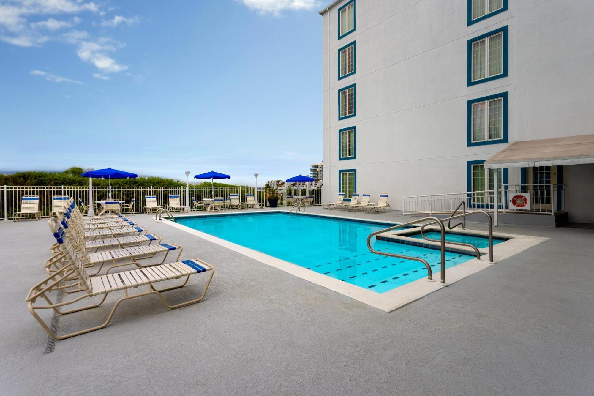Coconut Malorie Resort Hotel, Ascend Hotel Collection Ocean City Exterior foto